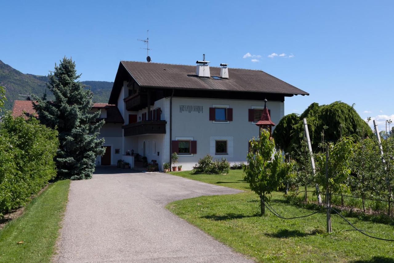 Appartements Kreuzwegerhof Lana Exterior photo